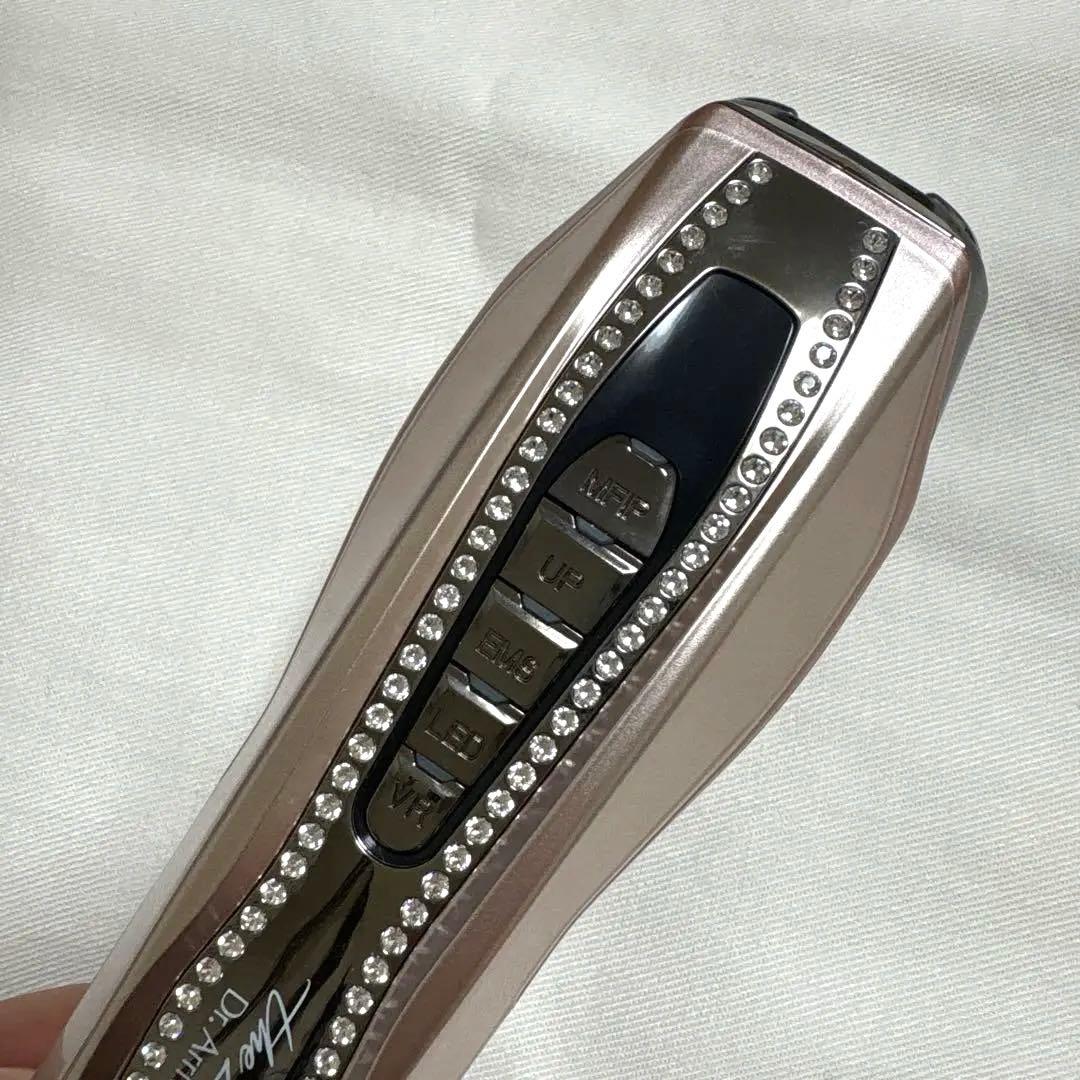 Dr.Arrivo ゼウス美顔器　正規品　ストーン付き