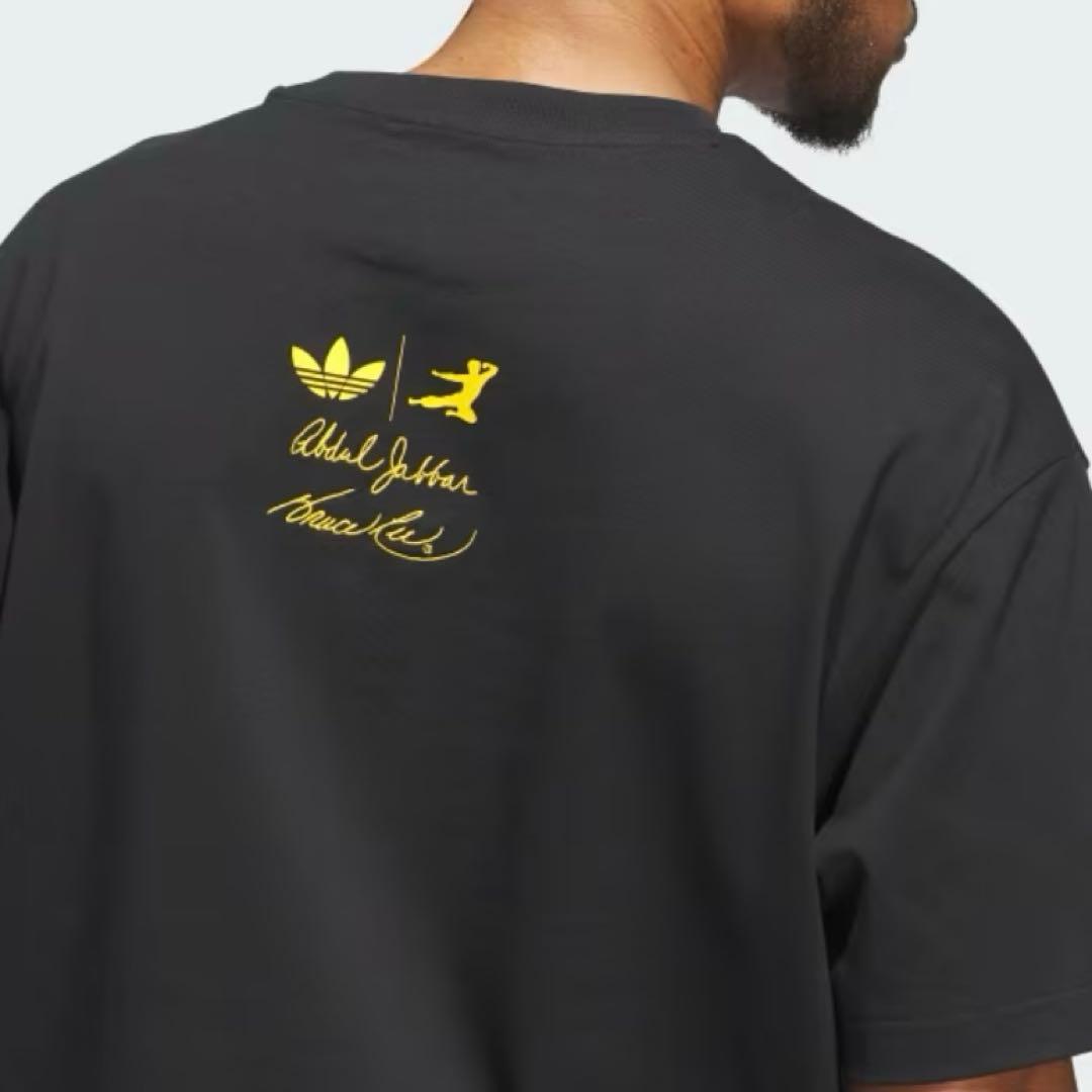 adidas カリーム スコアリングチャンプ グラフィック 半袖Tシャツ