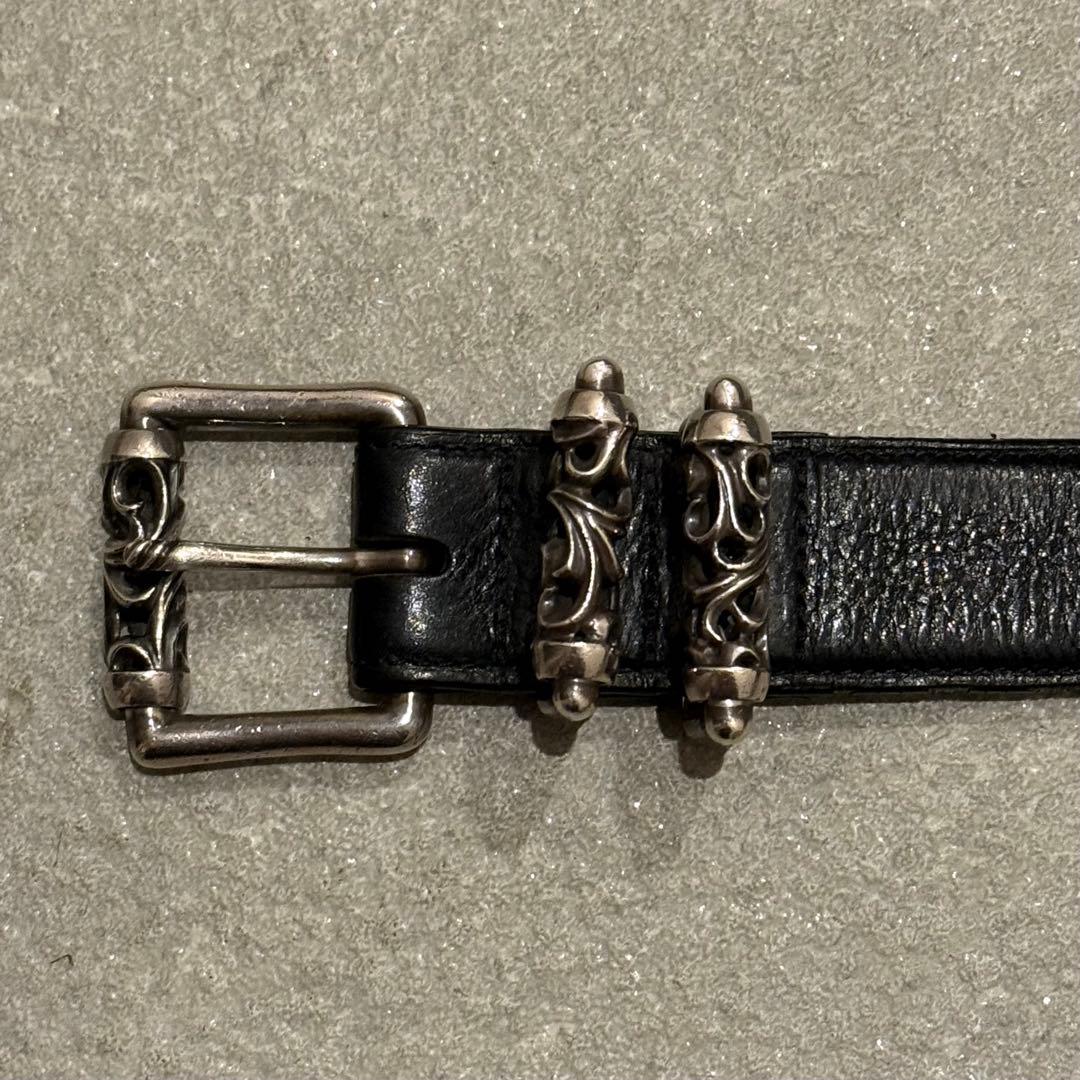 CHROME HEARTS / ローラーベルト 36