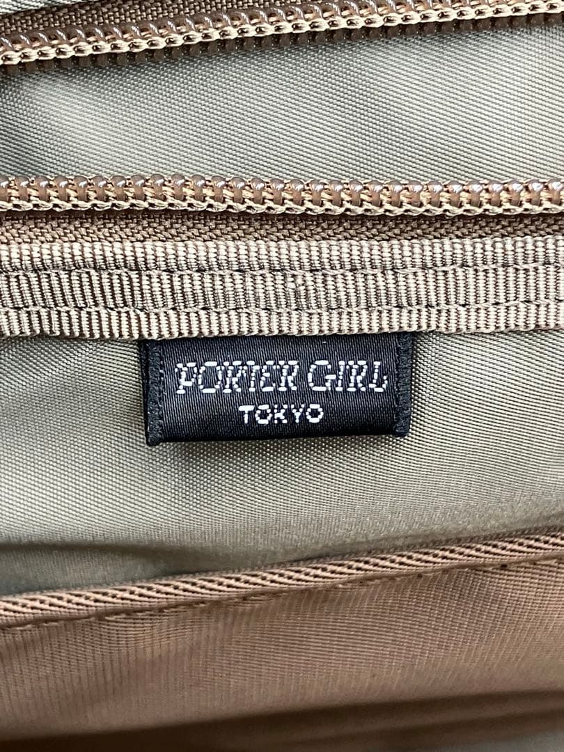バッグ PORTER Shea oak TOTE BAG L 871-05120