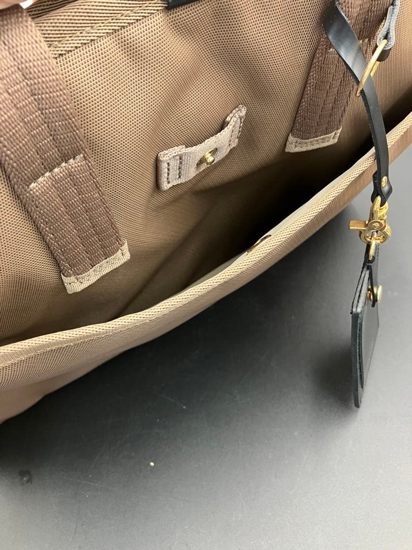 バッグ PORTER Shea oak TOTE BAG L 871-05120