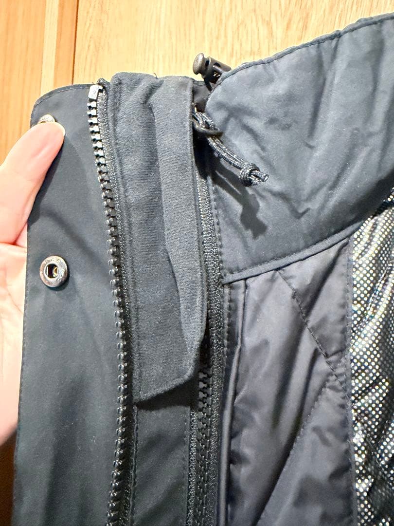 Columbia ウィメンズ　ロロパス　インターチェンジジャケット