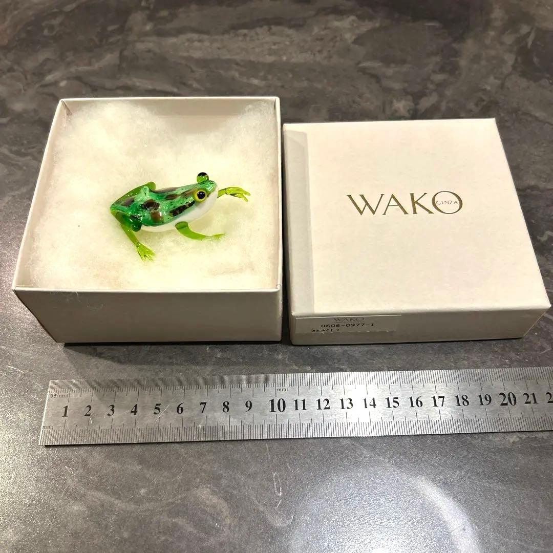 ベネチアングラス　カエル　ヴィットリオ・コスタンティーニ