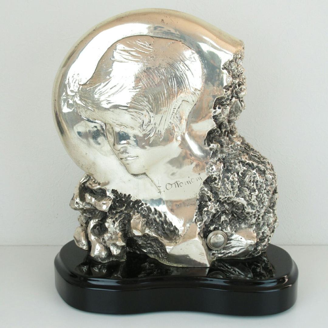 388 Ermes Ottaviani 置物 アート作品 芸術品 彫刻