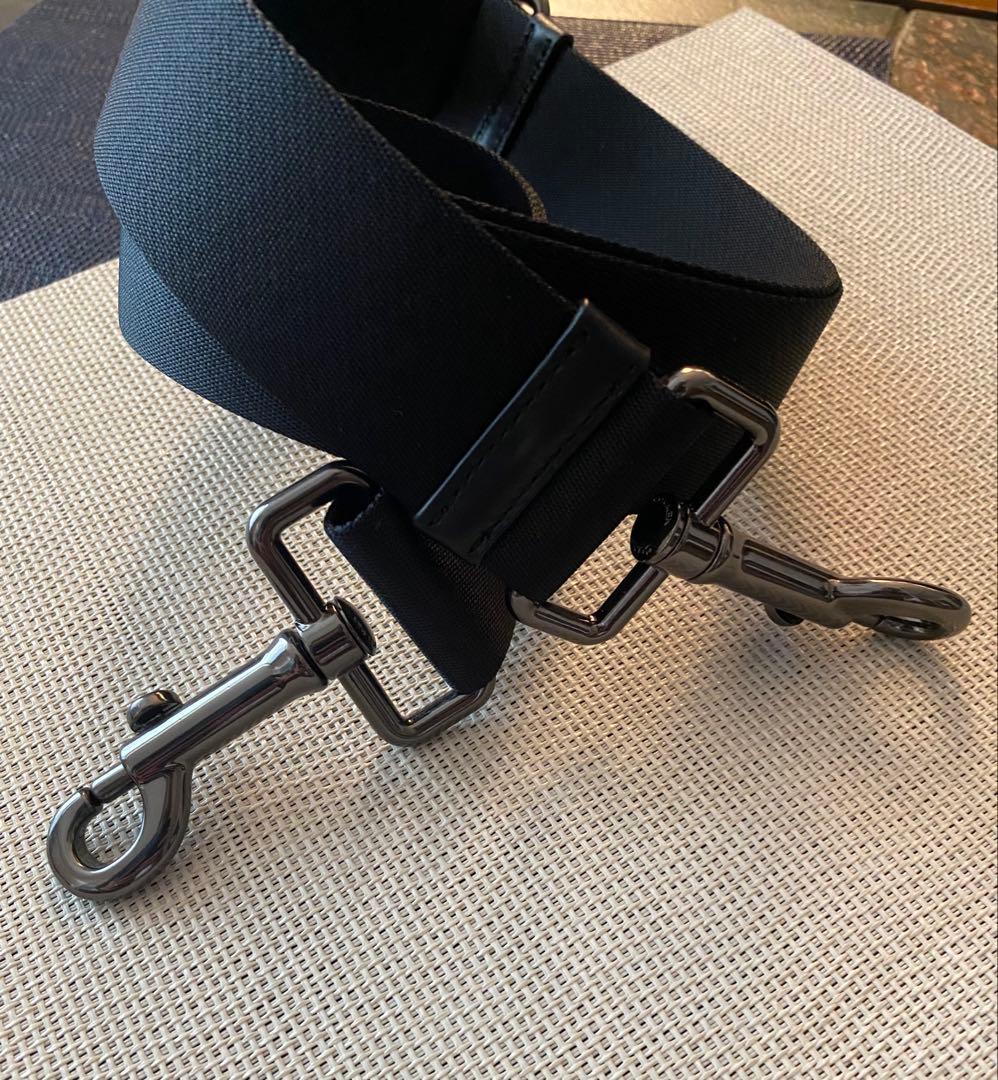 【1回のみ使用】COACH シグネチャー ボストンバッグ 大容量 トラベル仕様