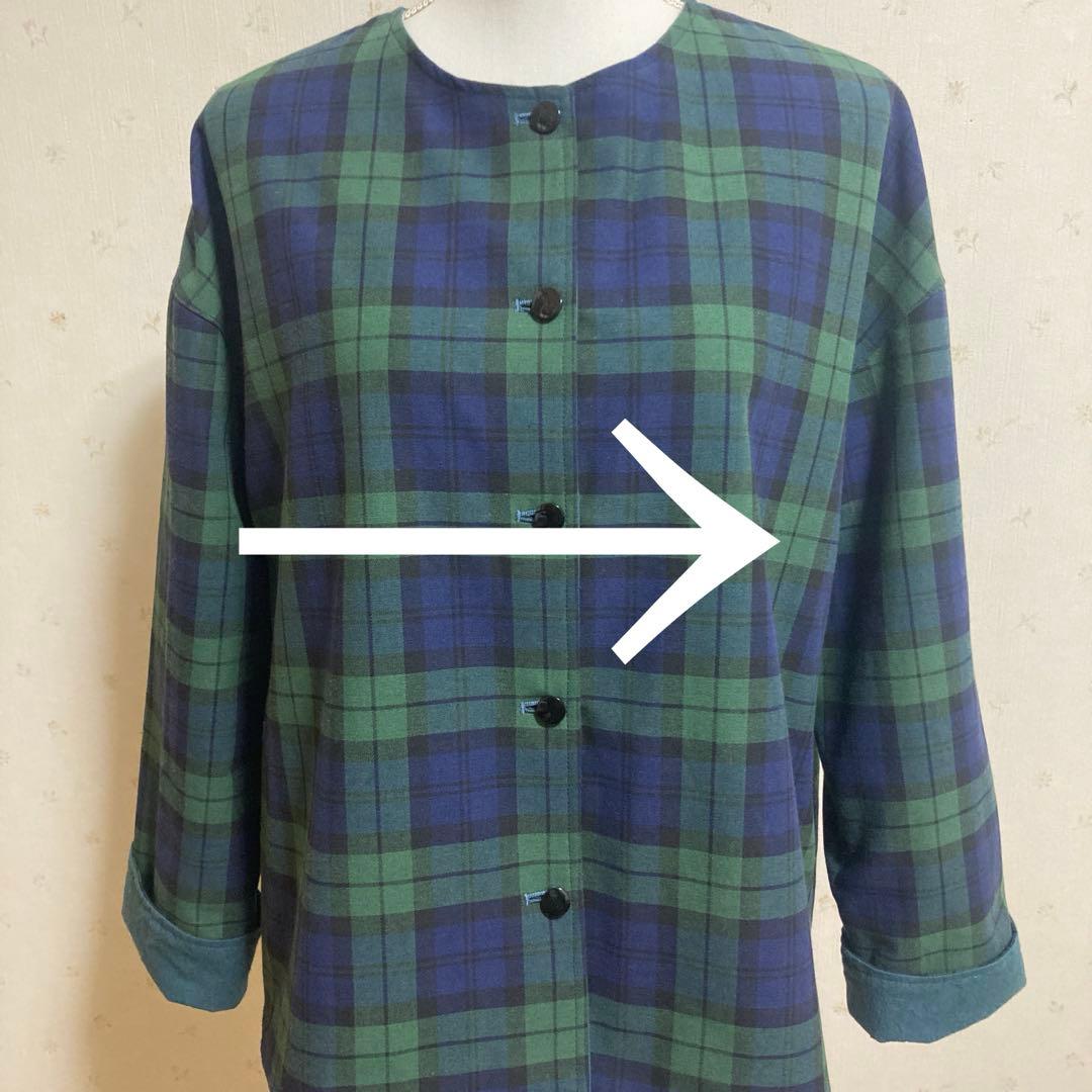 レディースベスト　ハンドメイド