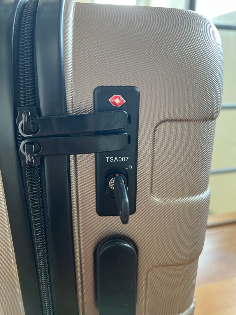 無印良品　キャリーケース 19L
