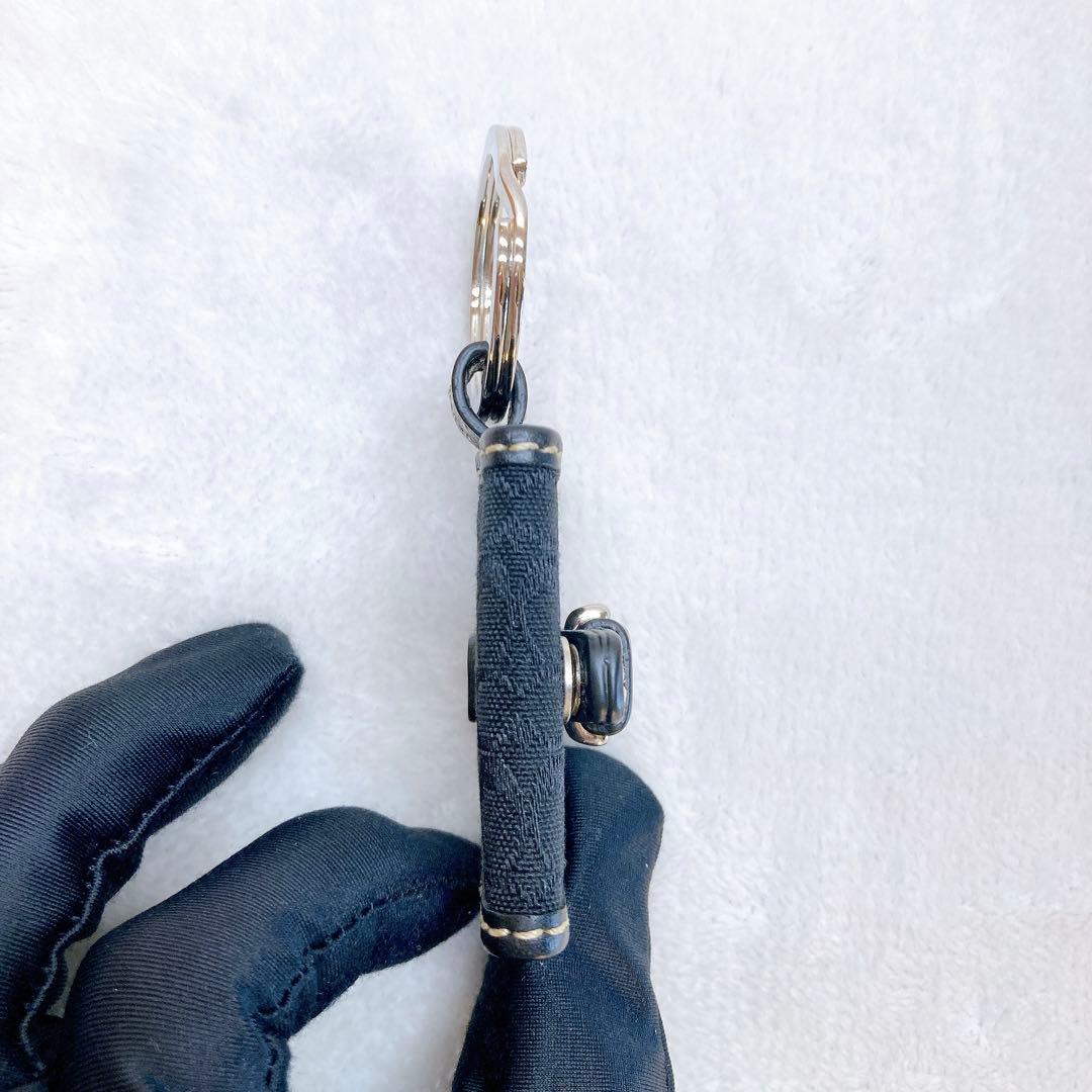 小物 Coach Signature Picture Frame Charm Rare