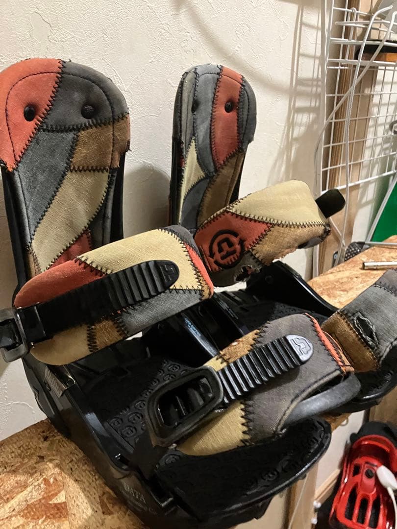 UNION binding ユニオン　レアなバイン　Lサイズ