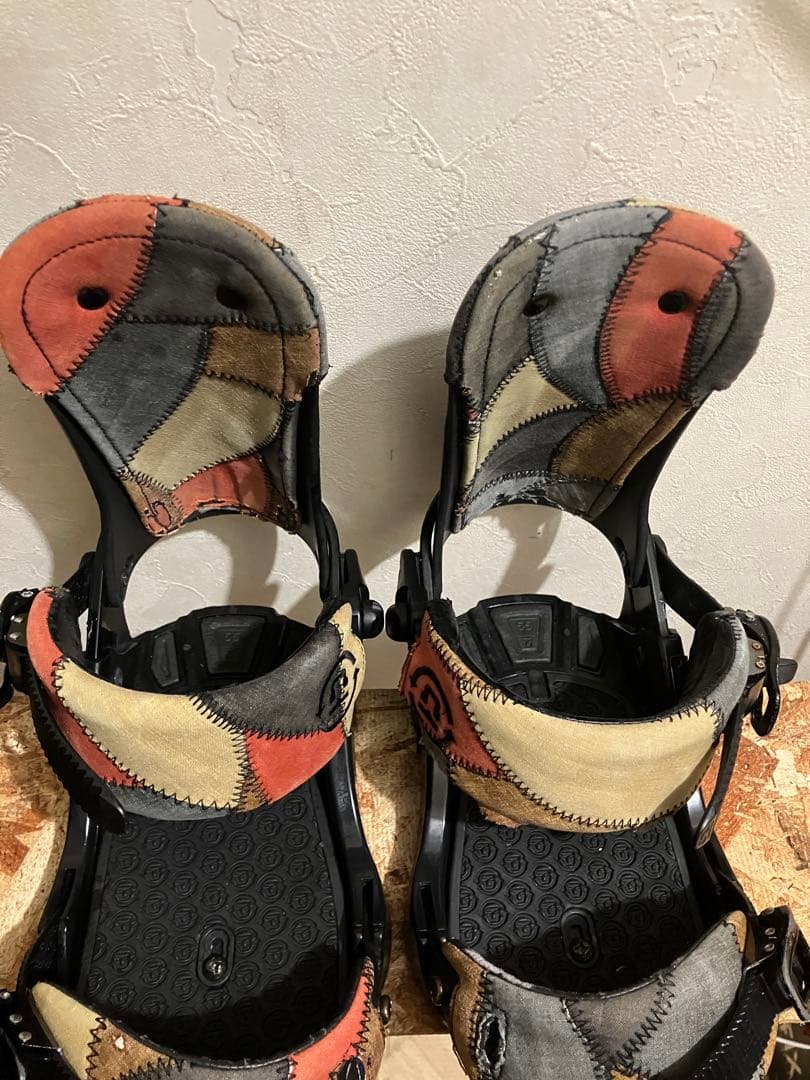UNION binding ユニオン　レアなバイン　Lサイズ
