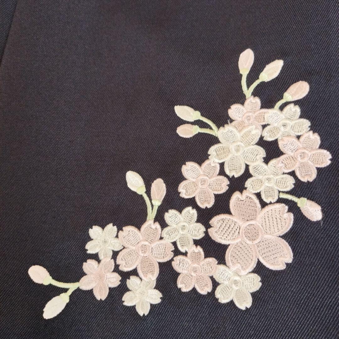 Catherine Cottage 着物　袴 160 花柄