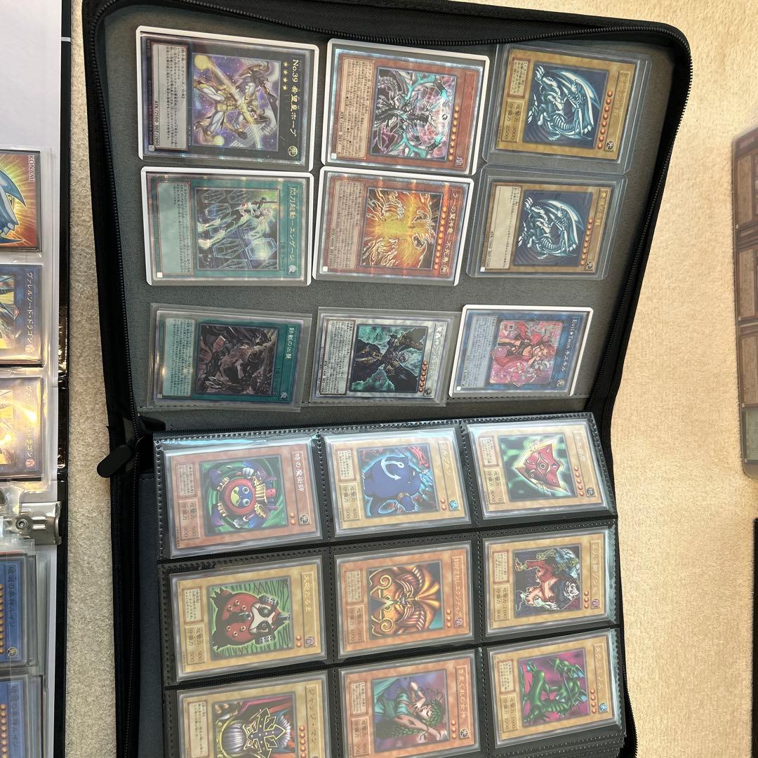 遊戯王引退品