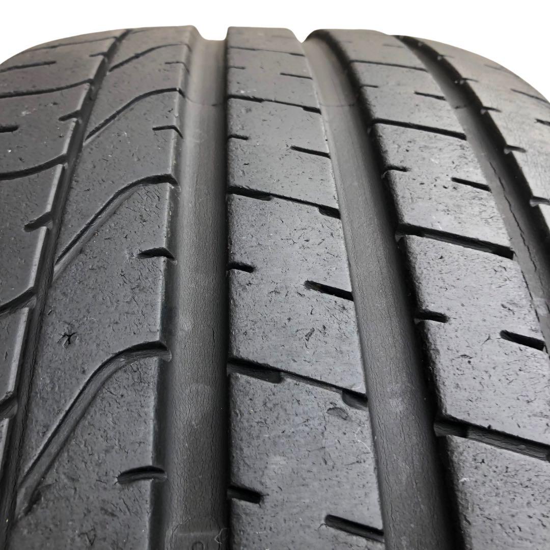 245/35ZR20 Pirelli P Zero 中古タイヤ 2本