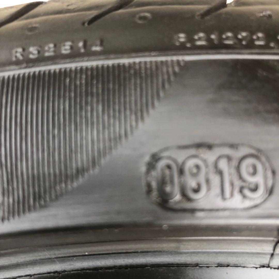 245/35ZR20 Pirelli P Zero 中古タイヤ 2本
