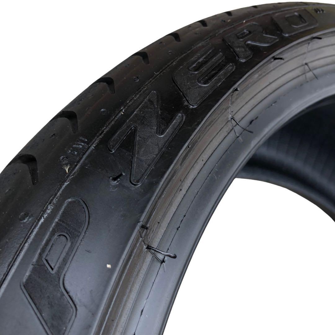 245/35ZR20 Pirelli P Zero 中古タイヤ 2本