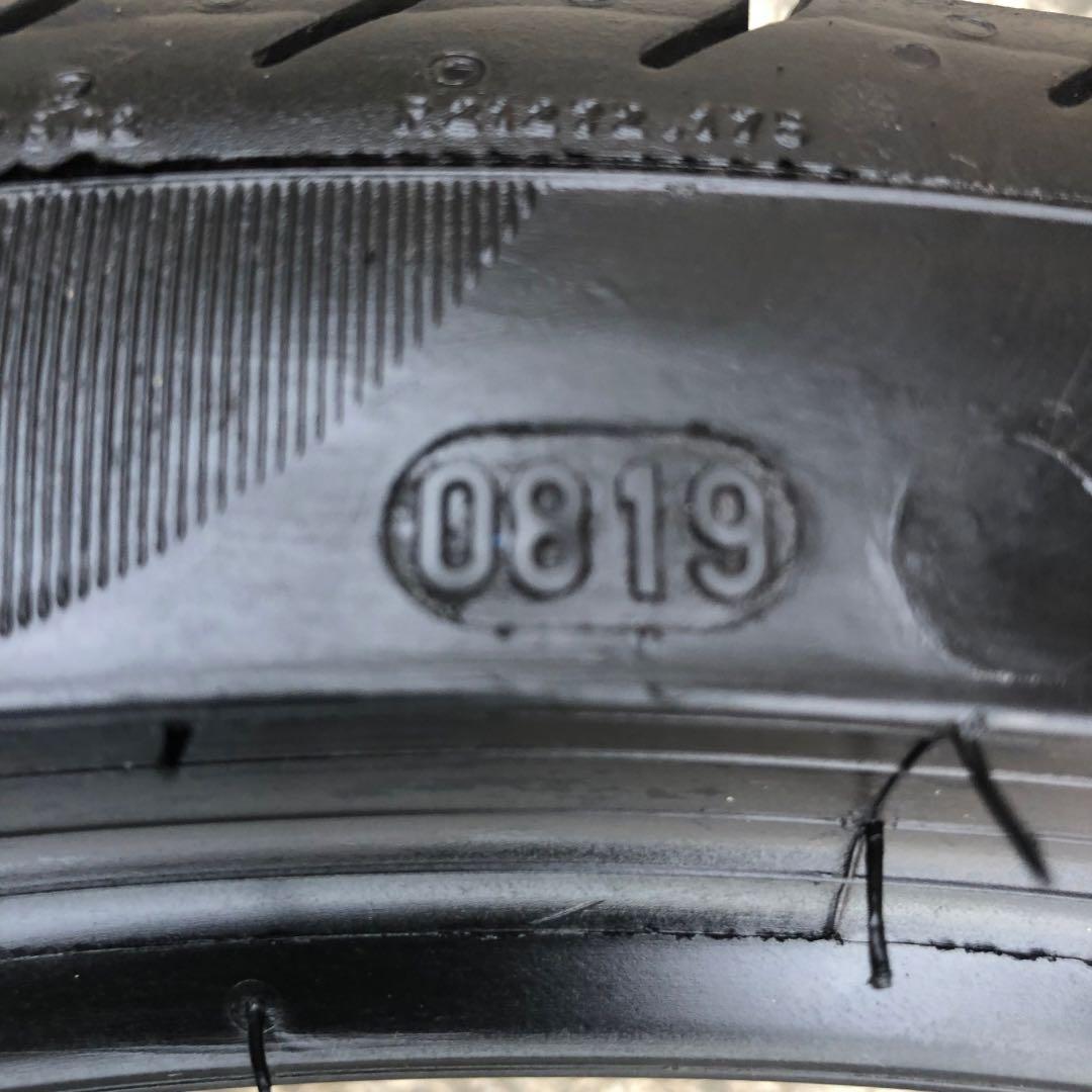 245/35ZR20 Pirelli P Zero 中古タイヤ 2本
