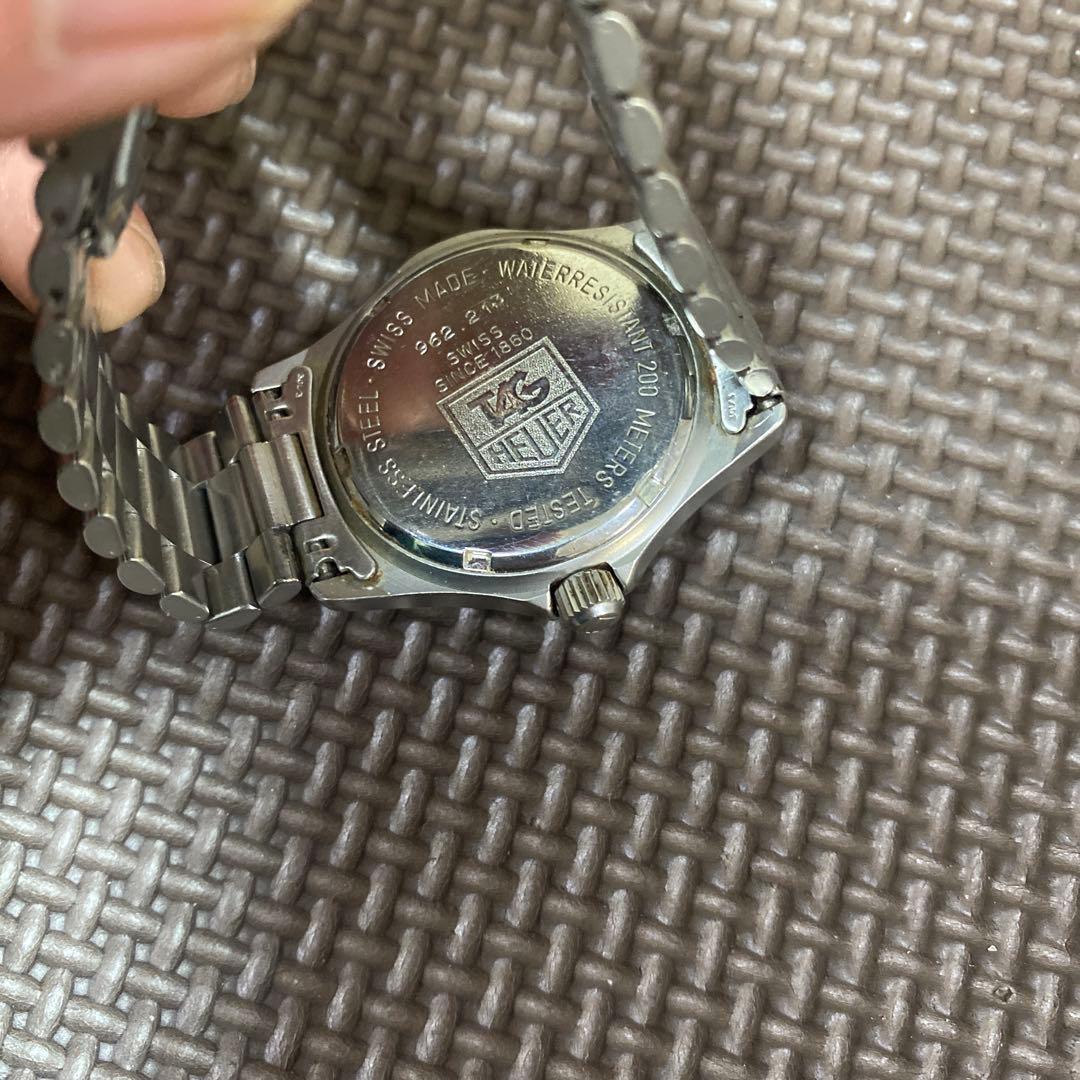 TAG Heuer Professional 200 メンズ腕時計