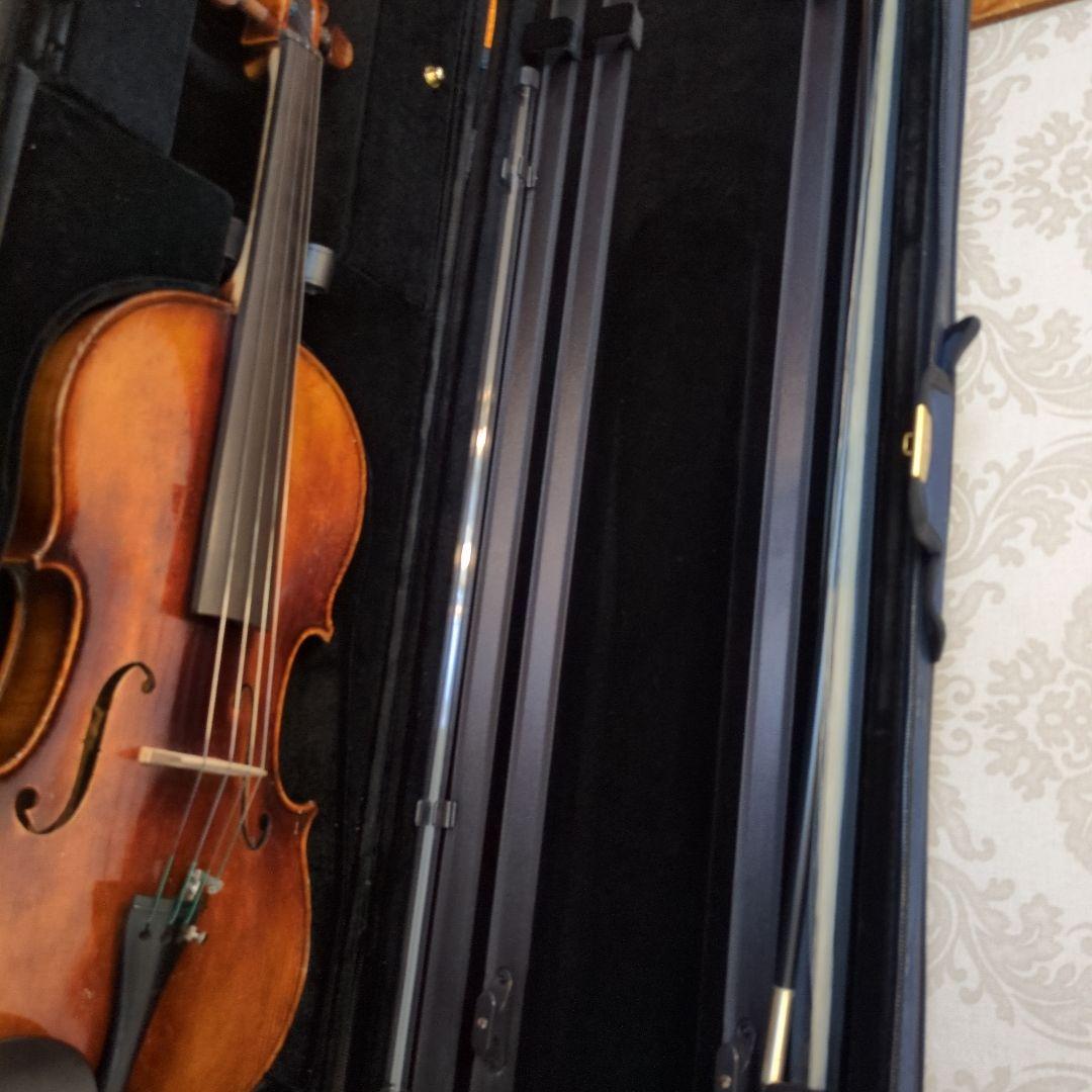 あ*ゆ様 ビオラ本体　ケース付き