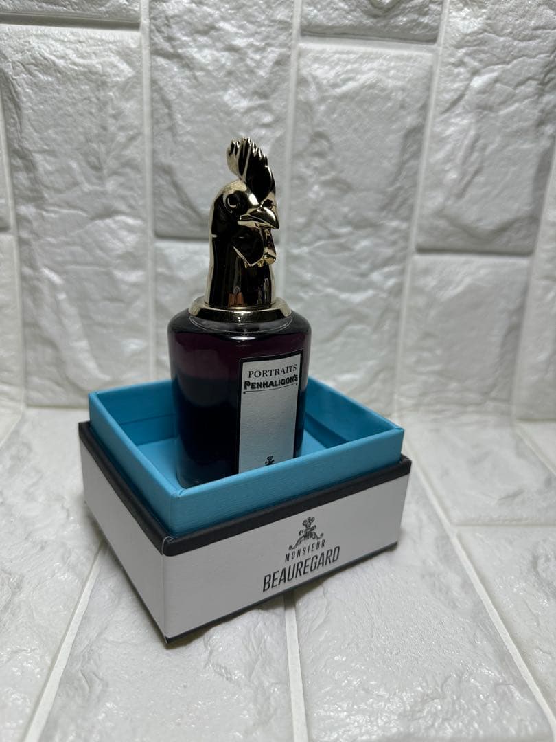 香水(男性用) Penhaligon's Portraits Beauregard 75ml