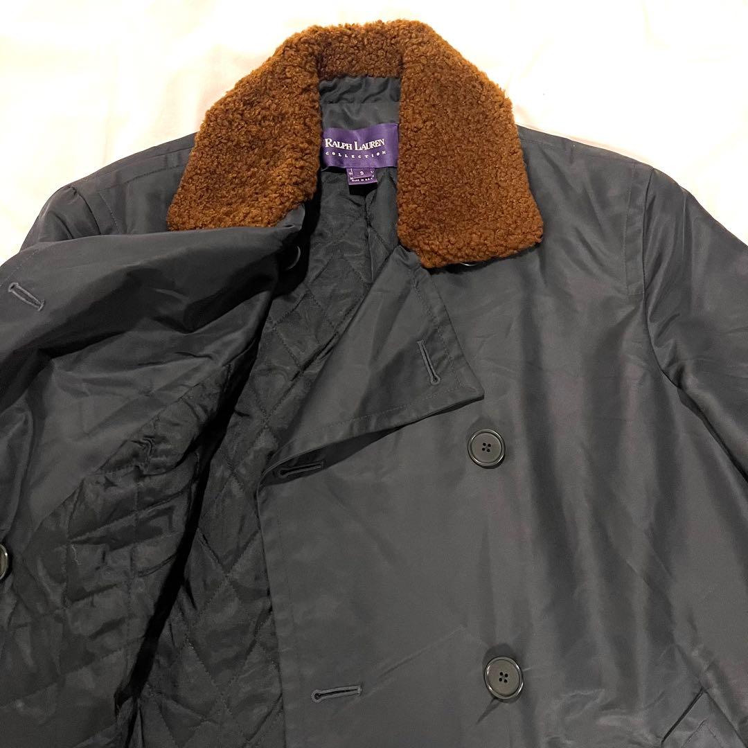 R*E様 【RALPH LAURENパープルレーベル】ダブルブレストコート/レア
