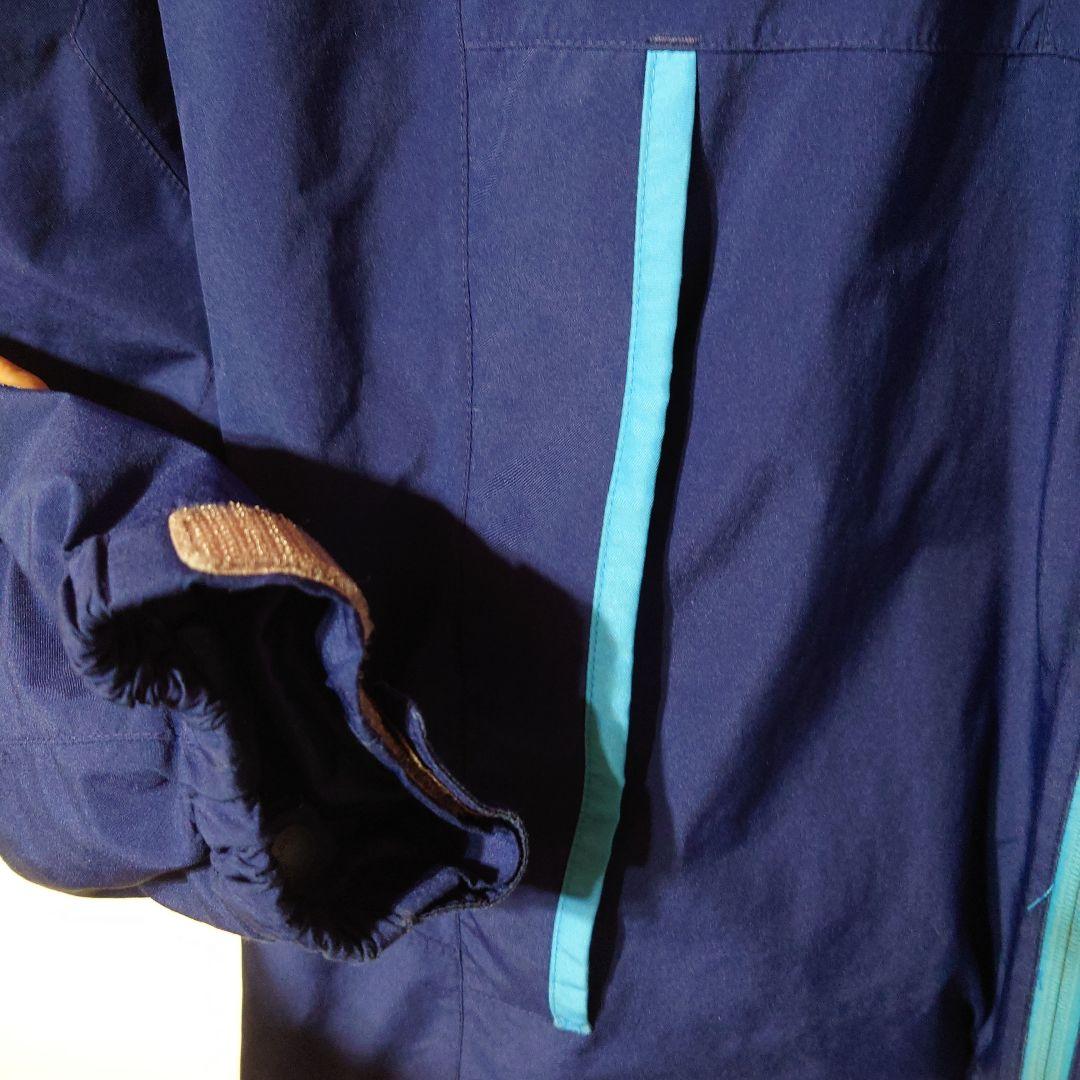 【ブルーさん専用】mont-bell　GORE-TEX　青とみどり　2点セット