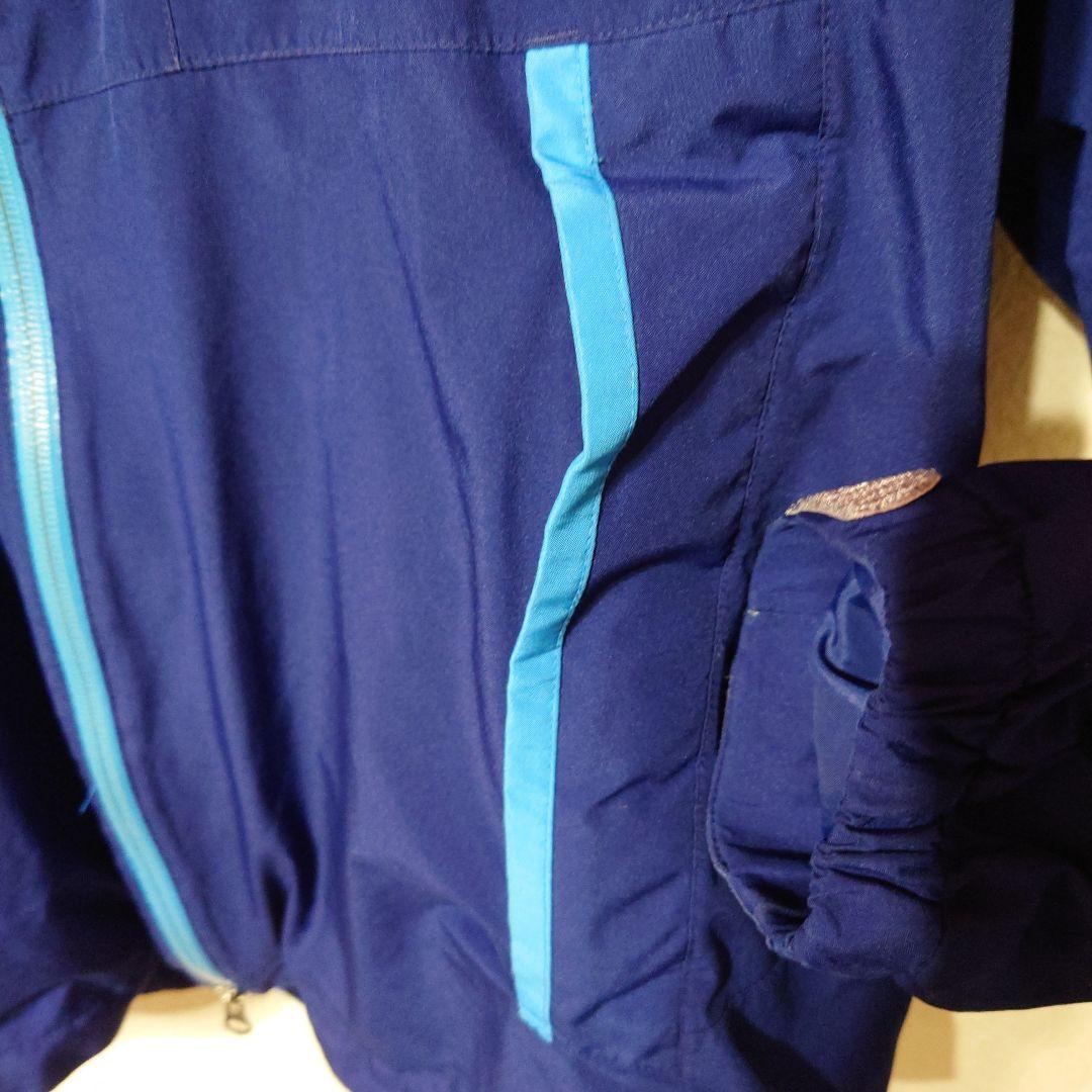 【ブルーさん専用】mont-bell　GORE-TEX　青とみどり　2点セット