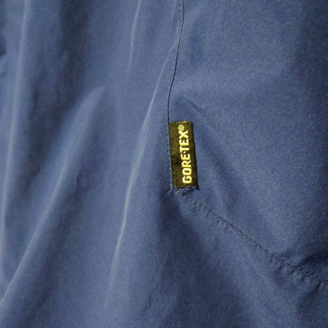 【ブルーさん専用】mont-bell　GORE-TEX　青とみどり　2点セット