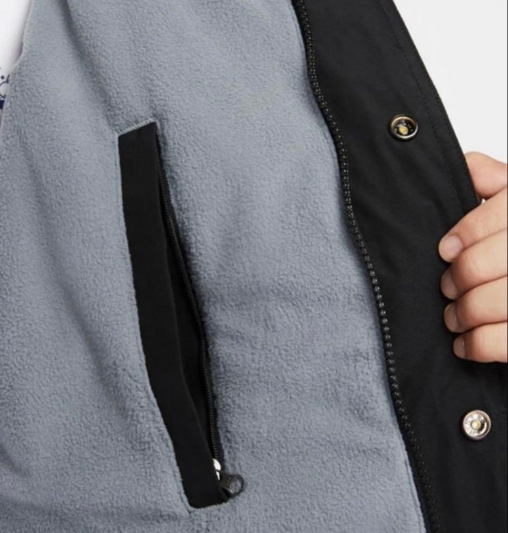 ナイキ クラブ フューチュラ ジャケット ブラック 2XL