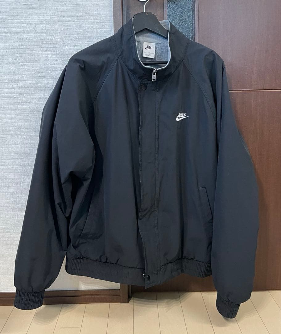 ナイキ クラブ フューチュラ ジャケット ブラック 2XL