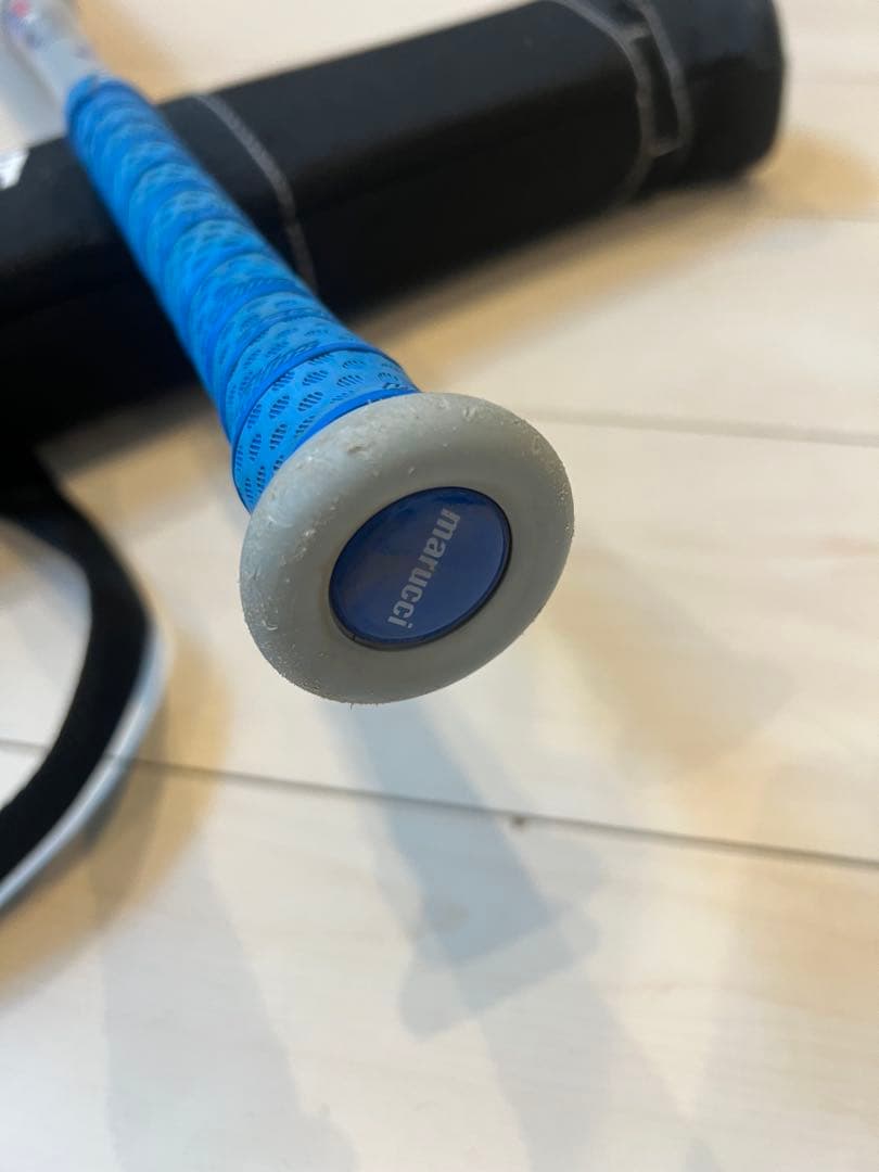 marucci 軟式バット WANI 青ワニ