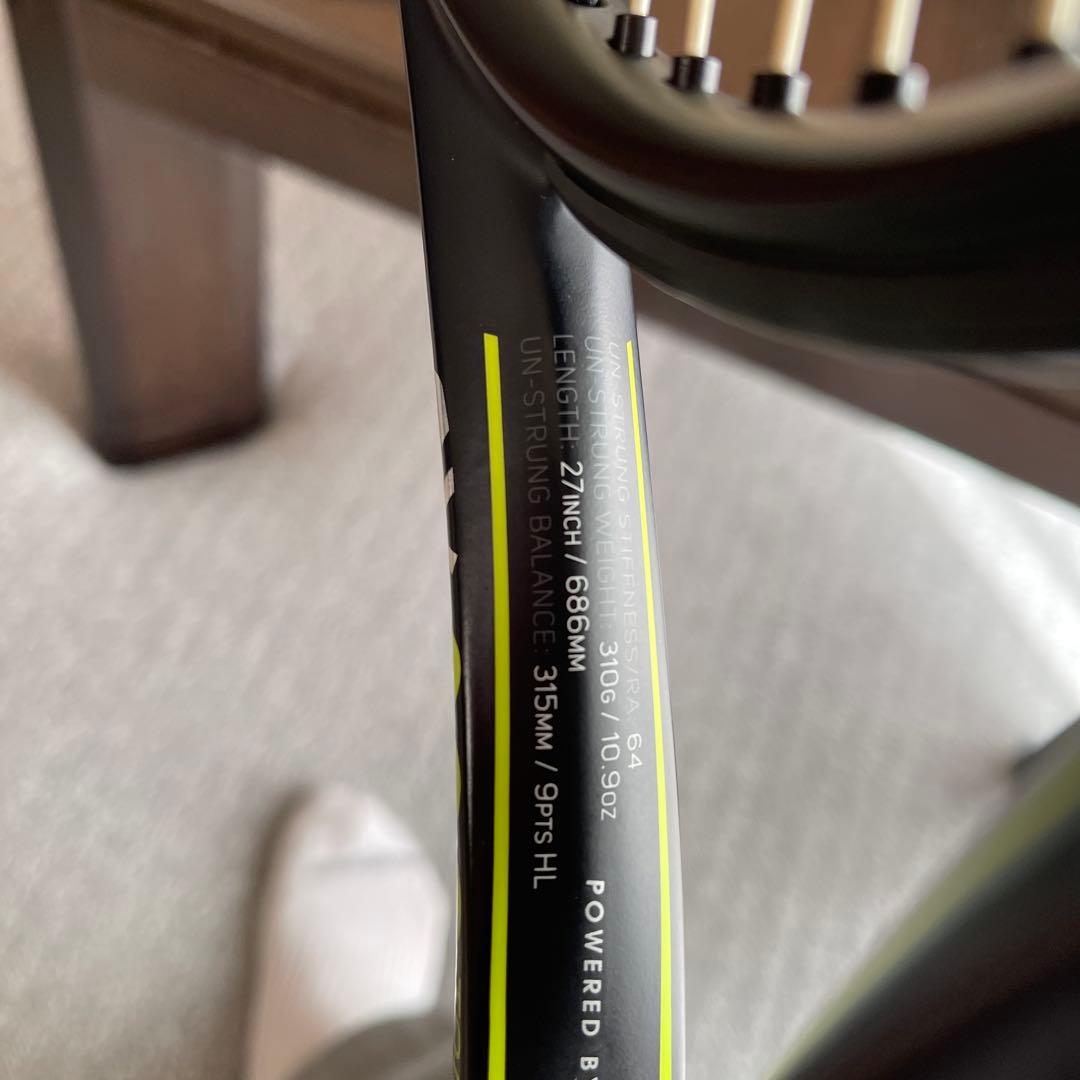 ダンロップ　SX 300 TOUR ラケット 2本セット