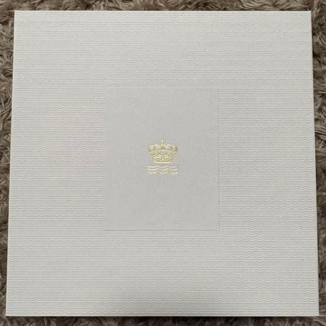 ロイヤルコペンハーゲン イヤープレート 2024 新品・未使用