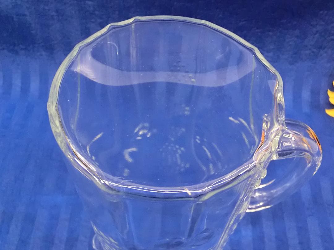 USED 北欧食器 アラビア ヌータヤルヴィ フローラ ピッチャー B20062