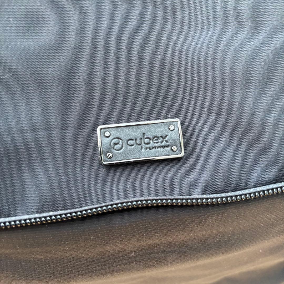 Cybex MIOS サイベックス ミオス ローズゴールド×ブラック