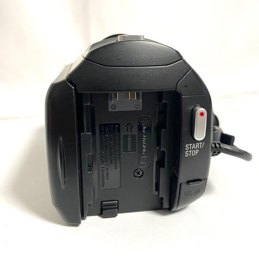 SONY Handycam HDR-CX535 ビデオカメラ