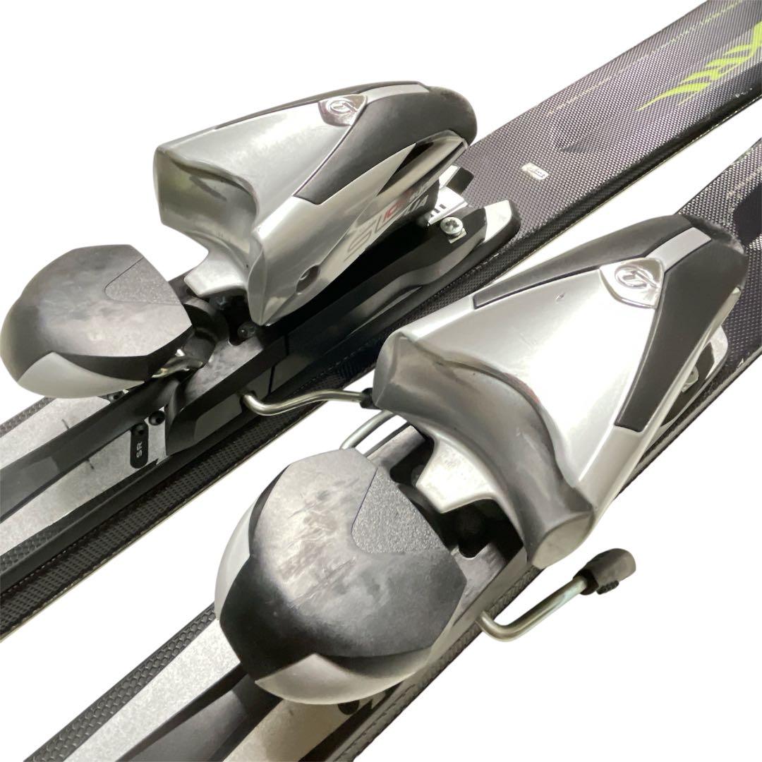 HEAD XRC スキー板 156 ヘッド ビンディング ストック付き