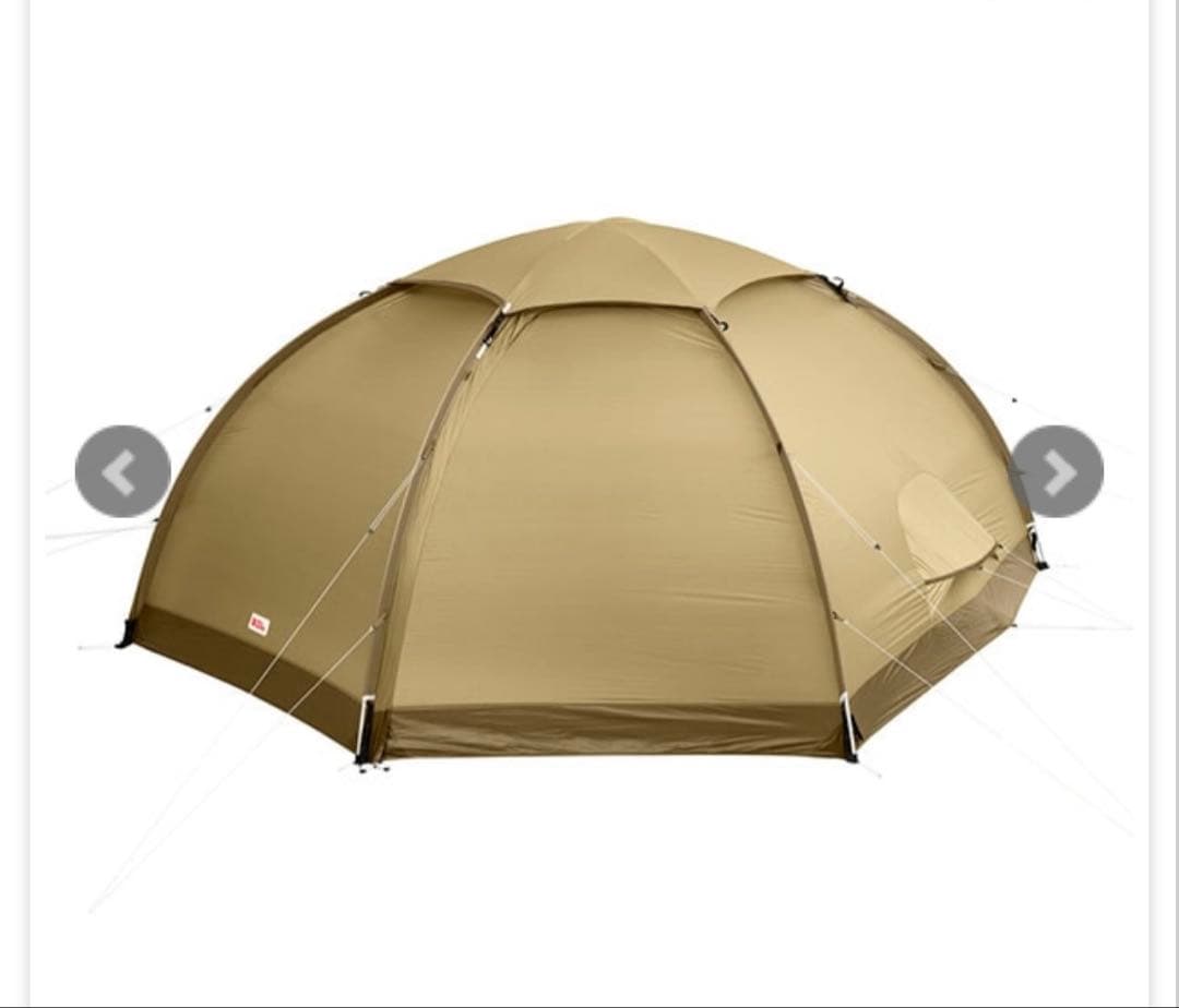 アビスコドーム3サンドカラー フェールラーベン