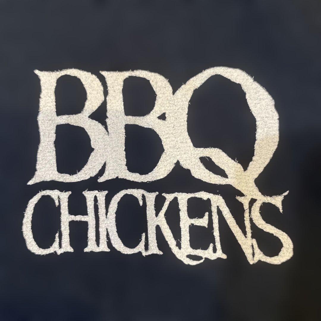 P*n様 BBQCHICKENSパーカー kenyokoyama pizzaof
