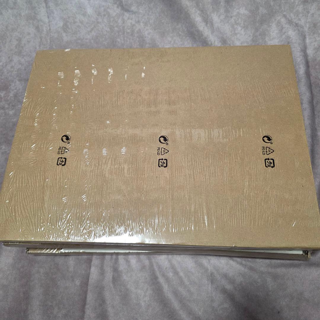 【新品】IKEA イケア カラックス インサート 扉 ホワイト　4個セット