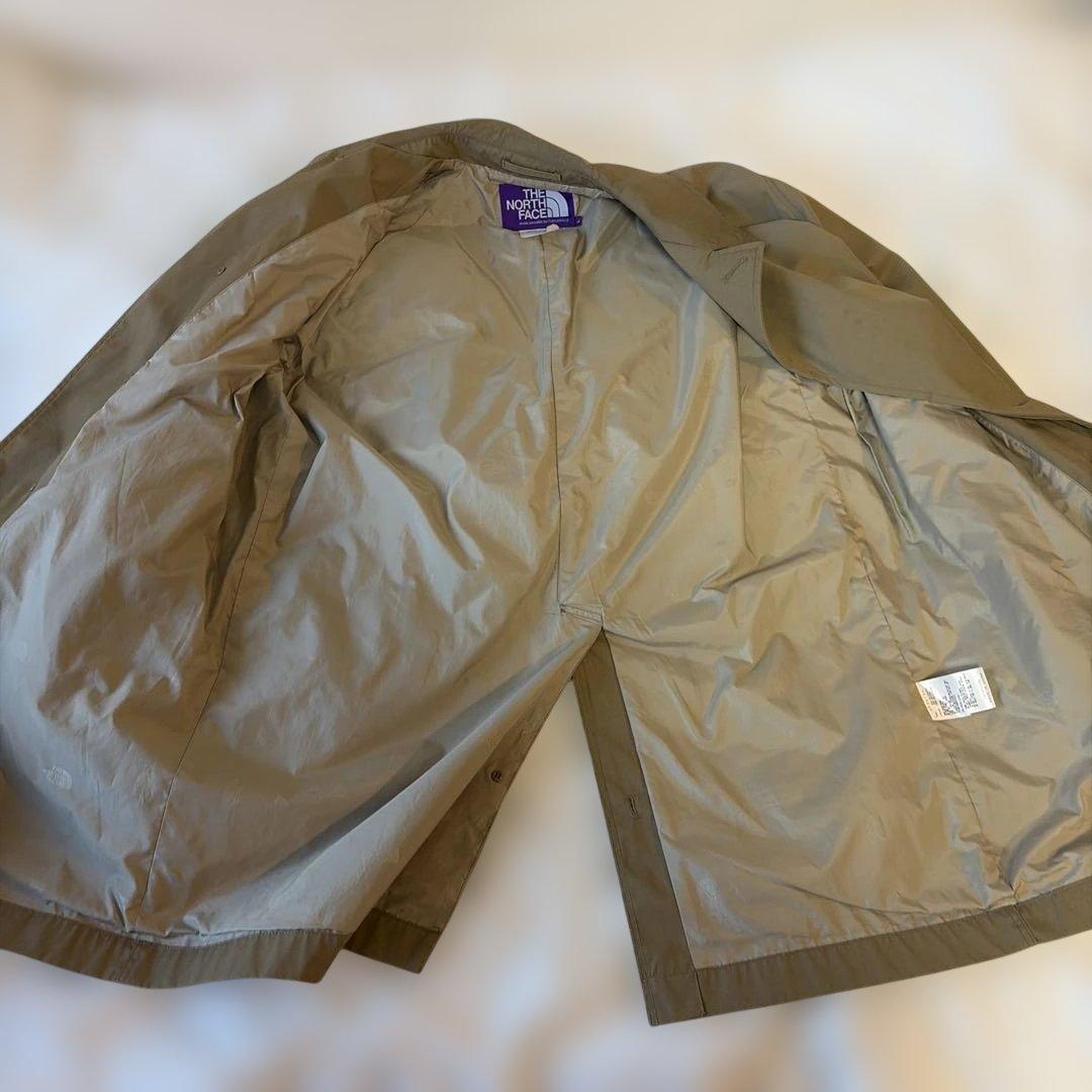 THE NORTH FACE NP2013N ステンカラーコート