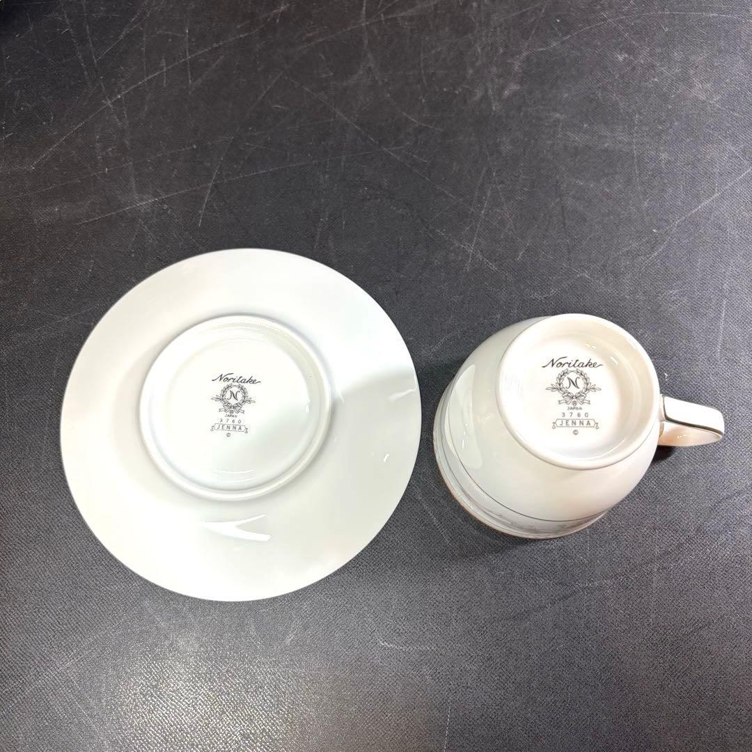 昭和レトロ　稀少　ノリタケ　JENNA ジェナ　デッドストック食器27点セット