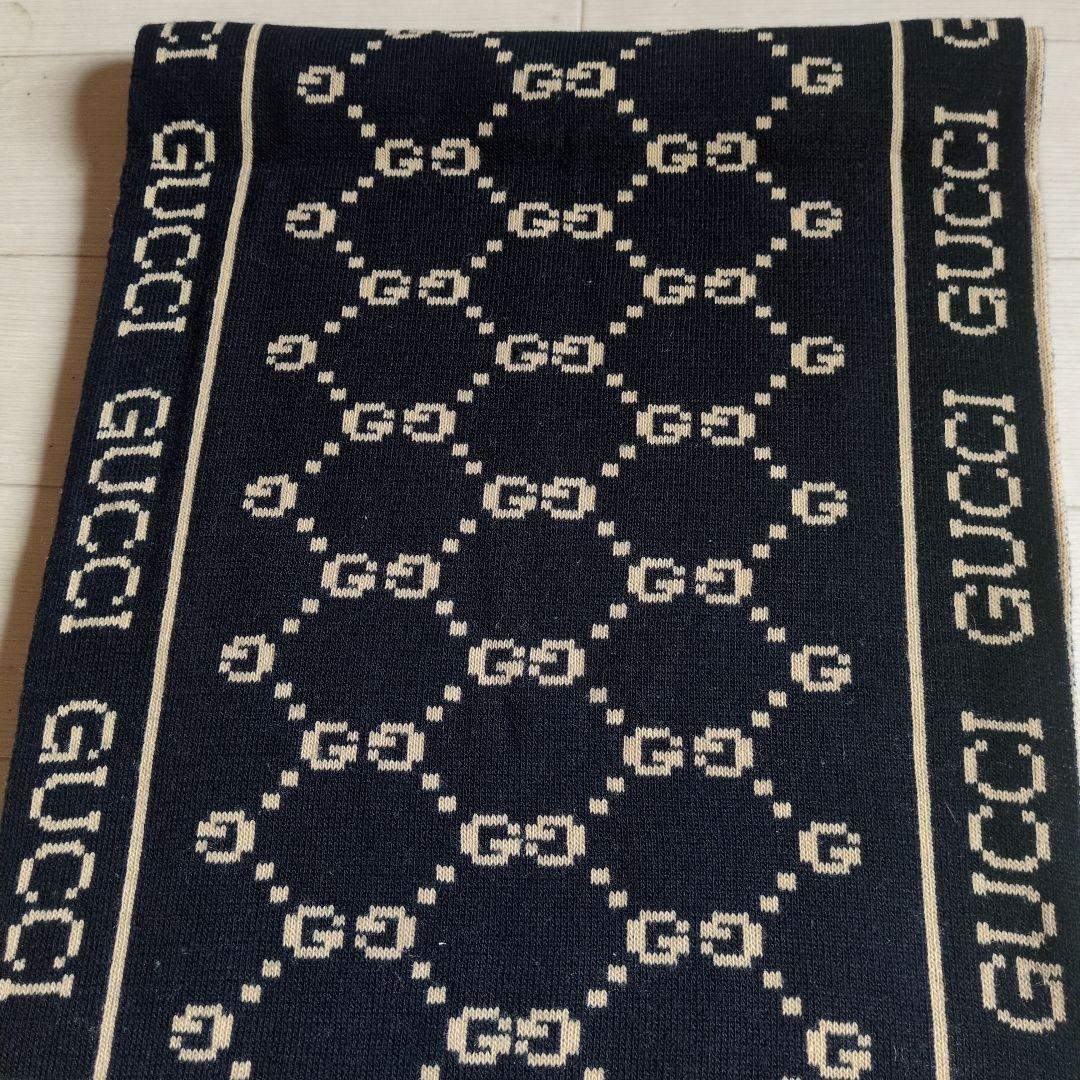 GUCCIマフラー✨
