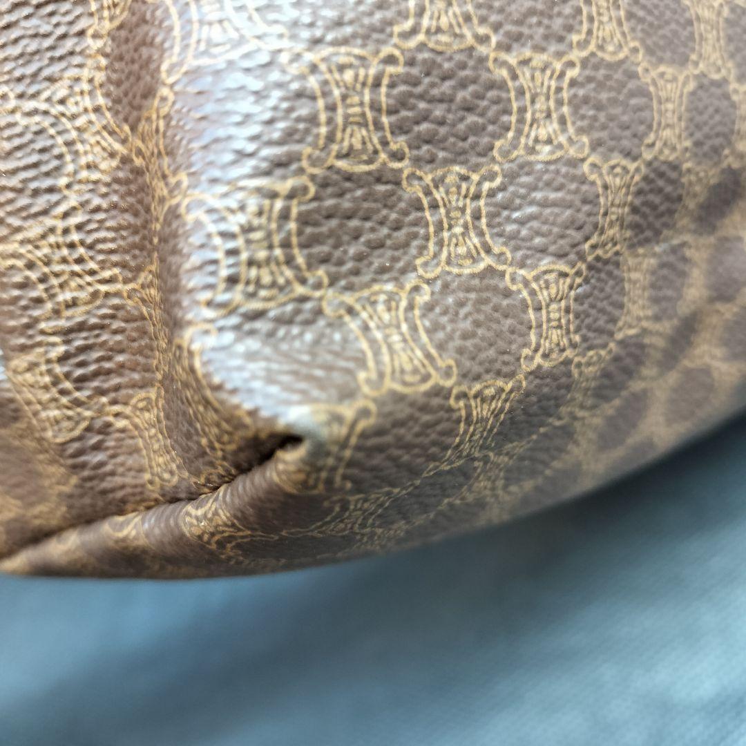 セリーヌ ポーチ クラッチバッグ CELINE マカダム