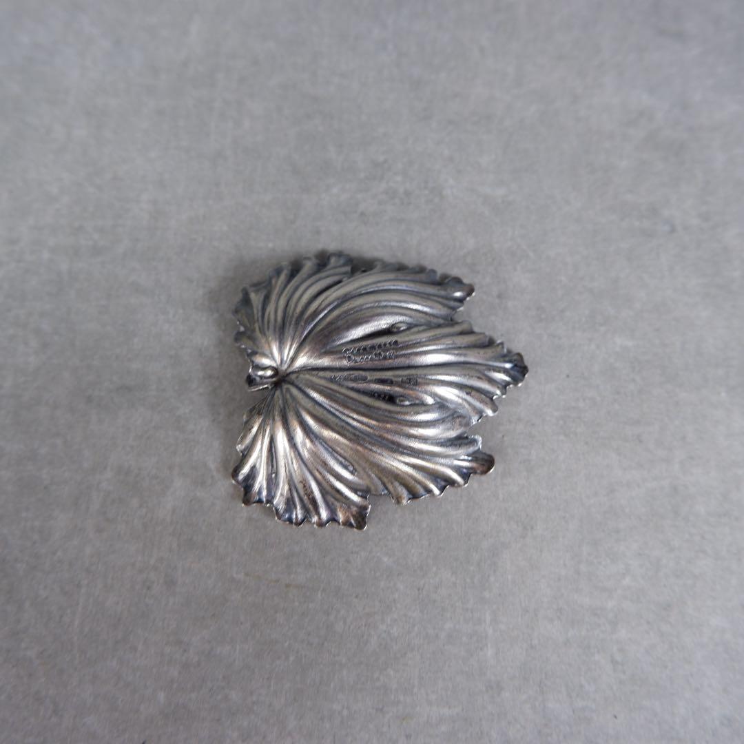 Gianmaria Buccellati シルバー トレー 小物入れ 和光