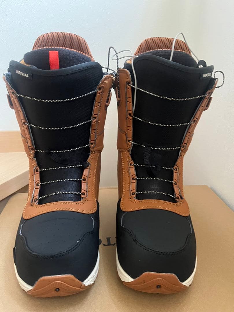 Burton Imperial アジアンフィット