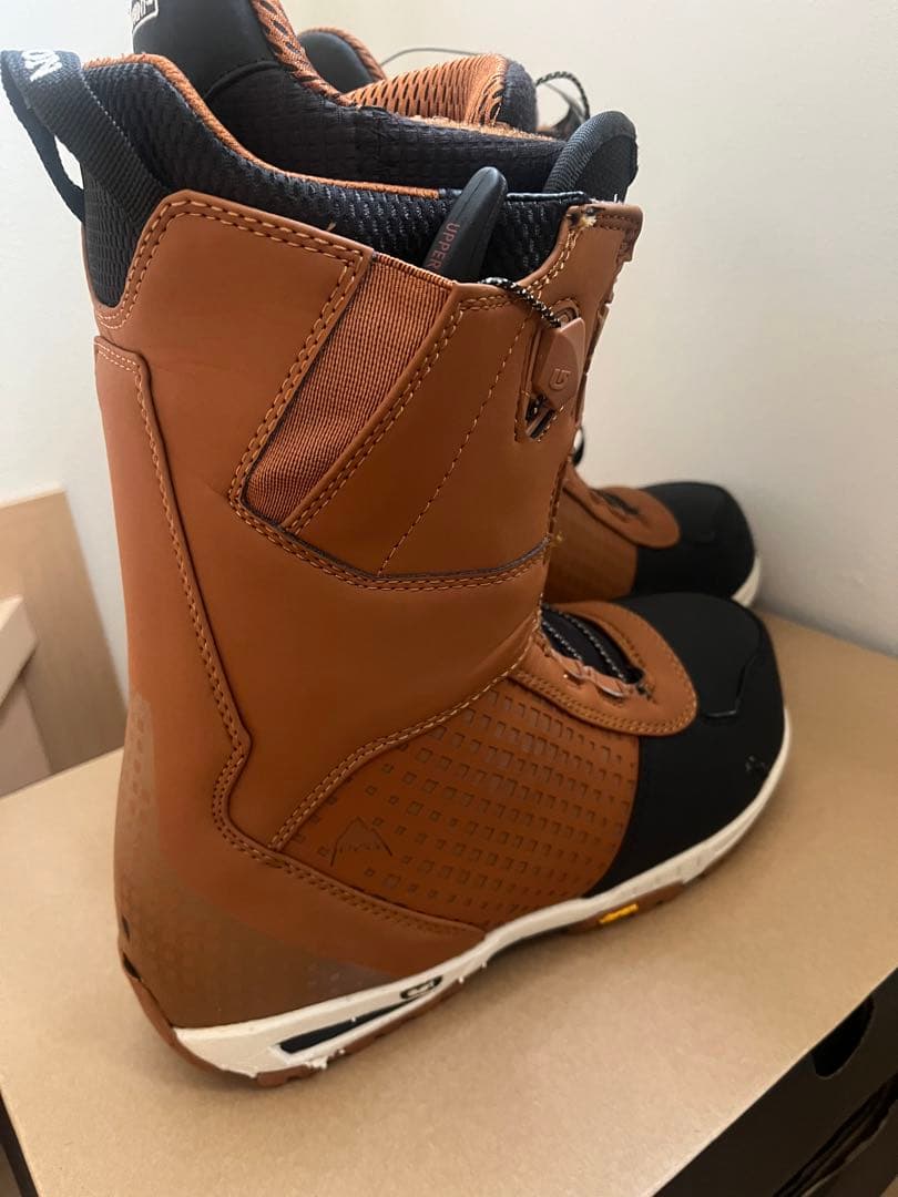 Burton Imperial アジアンフィット