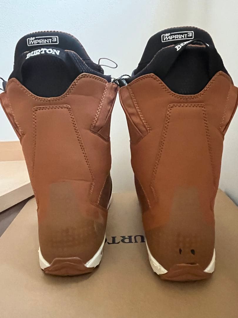 Burton Imperial アジアンフィット