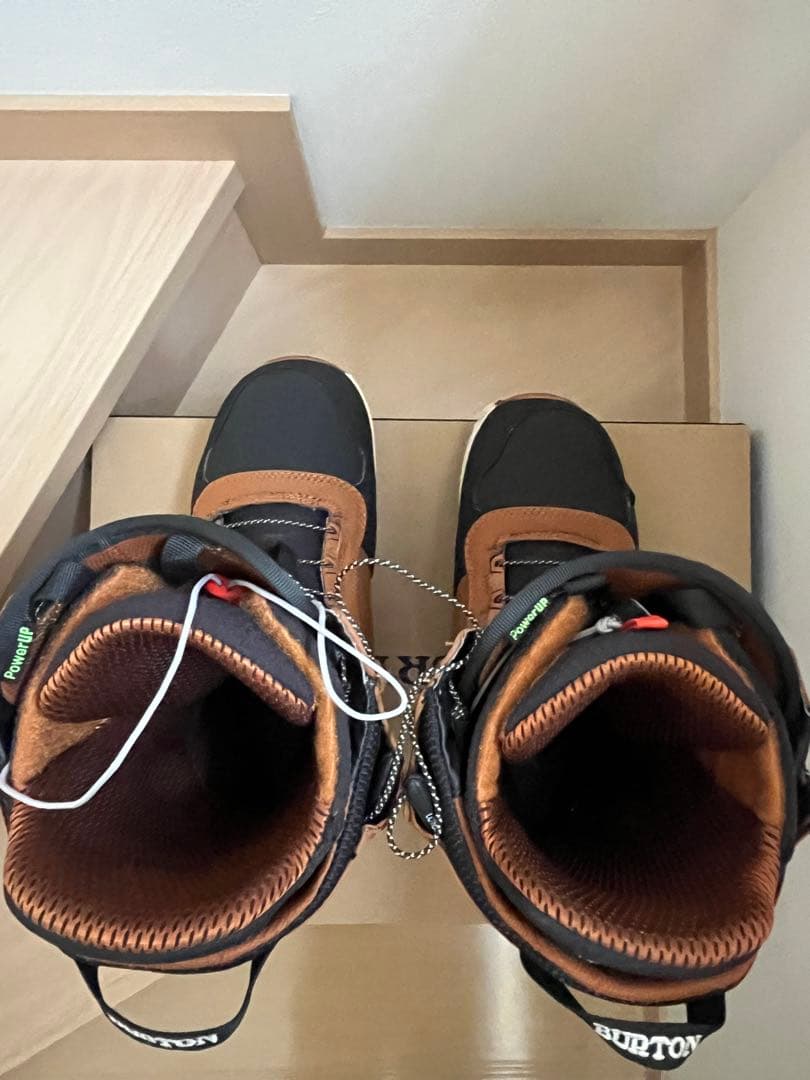 Burton Imperial アジアンフィット