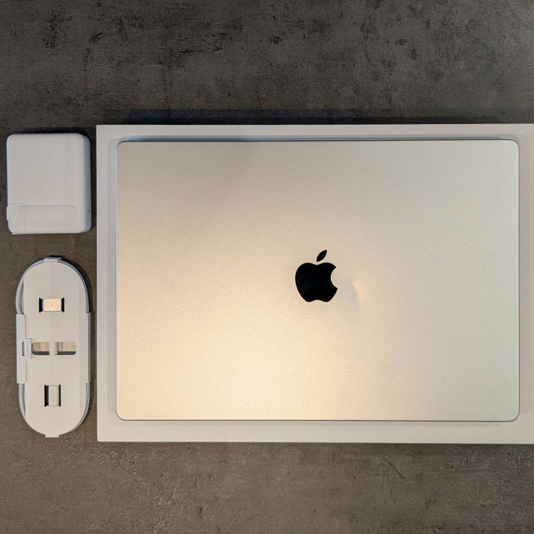 値下げ交渉可 MacBook Pro 2021 16㌅ M1/32GB/512G