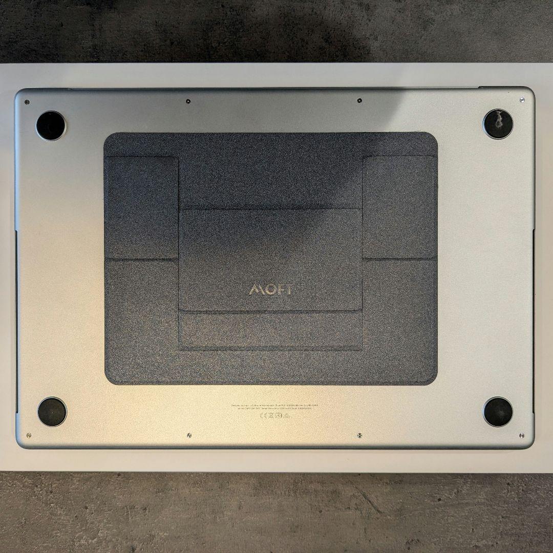 値下げ交渉可 MacBook Pro 2021 16㌅ M1/32GB/512G